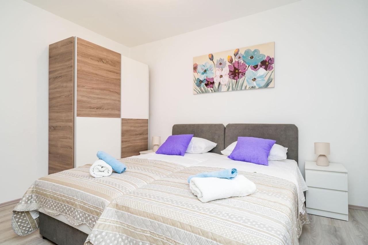 Apartment Cvjetkovic Dubrovník Exteriér fotografie