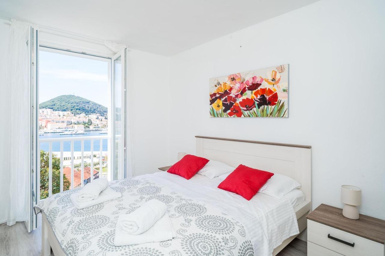 Apartment Cvjetkovic Dubrovník Exteriér fotografie