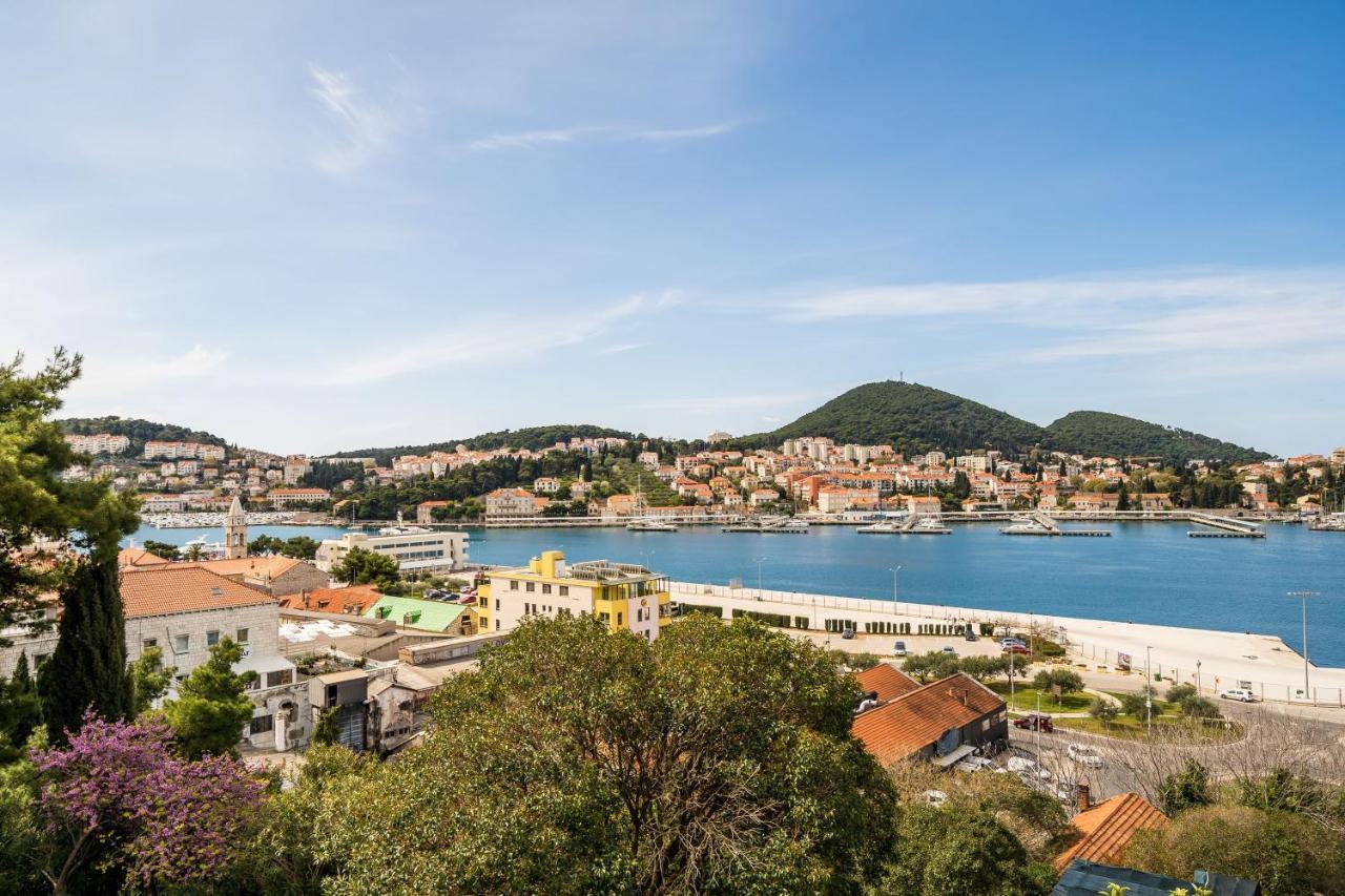 Apartment Cvjetkovic Dubrovník Exteriér fotografie