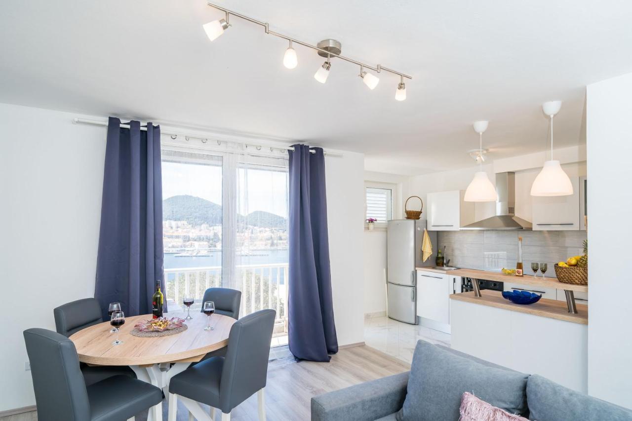 Apartment Cvjetkovic Dubrovník Exteriér fotografie