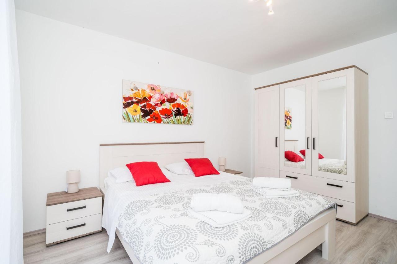Apartment Cvjetkovic Dubrovník Exteriér fotografie