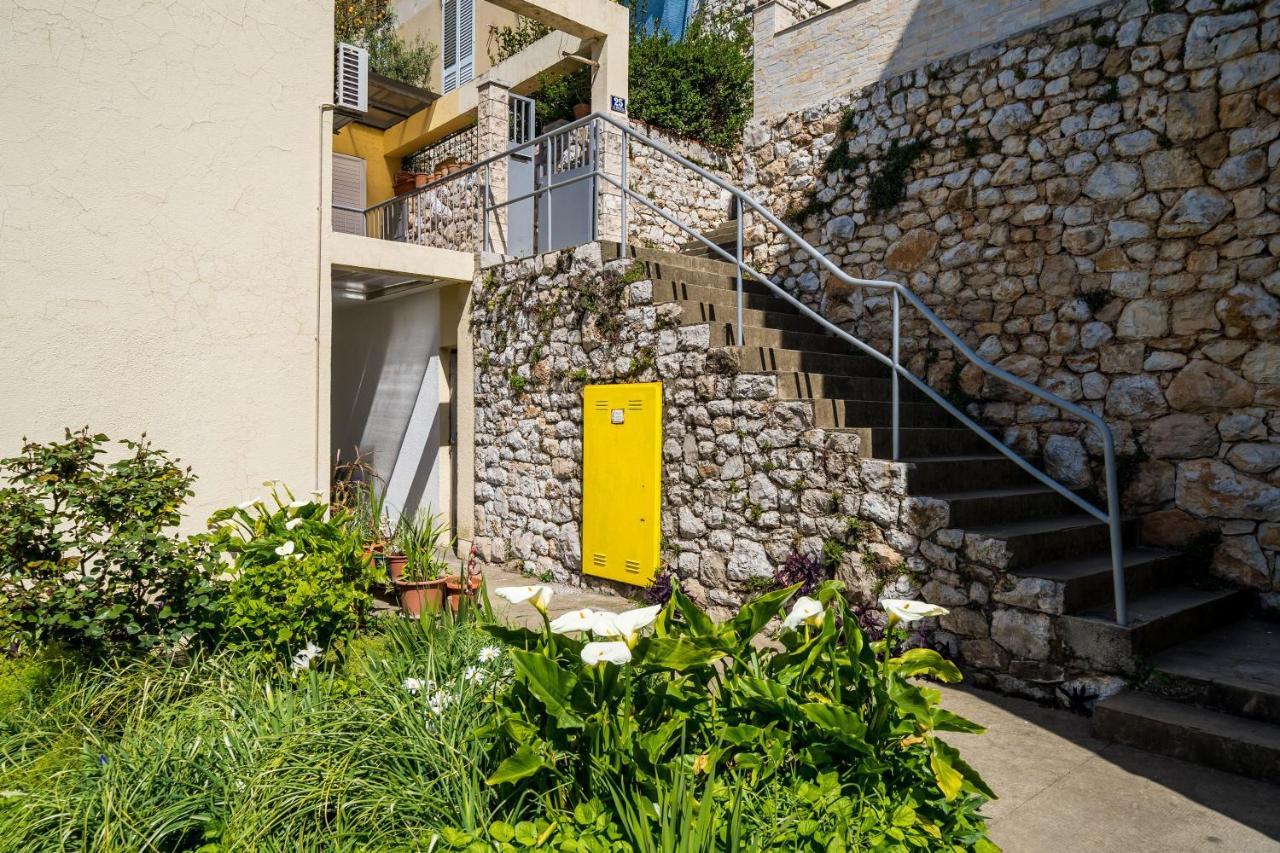 Apartment Cvjetkovic Dubrovník Exteriér fotografie