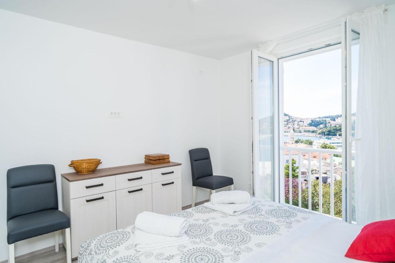 Apartment Cvjetkovic Dubrovník Exteriér fotografie