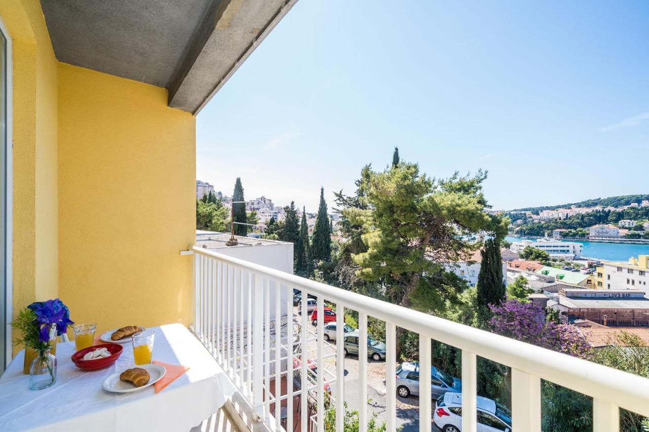 Apartment Cvjetkovic Dubrovník Exteriér fotografie