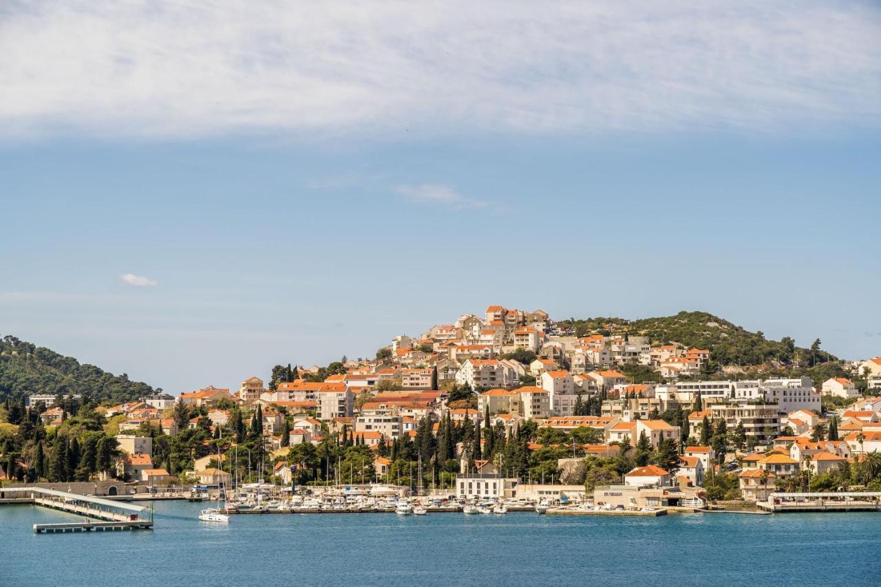Apartment Cvjetkovic Dubrovník Exteriér fotografie
