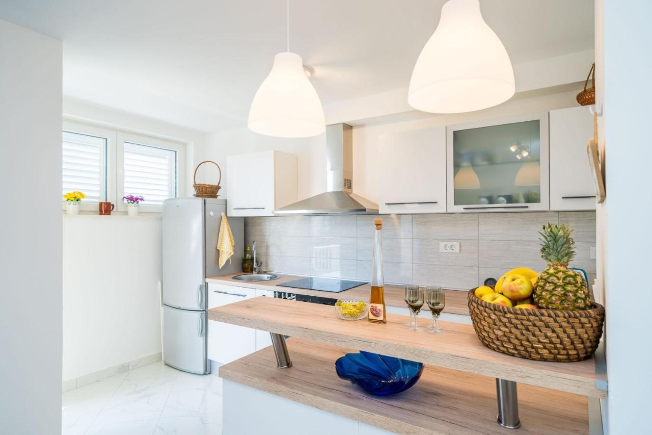 Apartment Cvjetkovic Dubrovník Exteriér fotografie