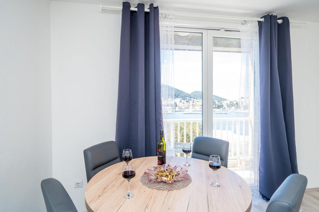 Apartment Cvjetkovic Dubrovník Exteriér fotografie