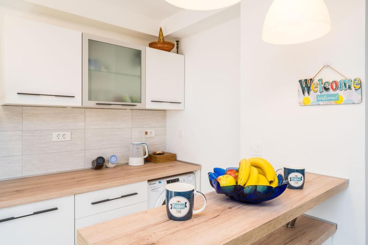 Apartment Cvjetkovic Dubrovník Exteriér fotografie
