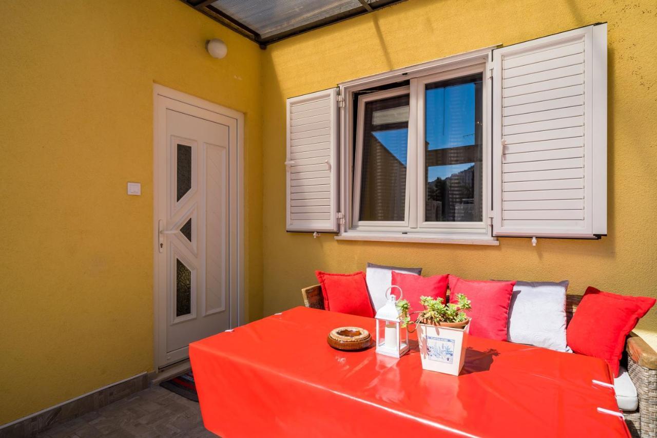 Apartment Cvjetkovic Dubrovník Exteriér fotografie