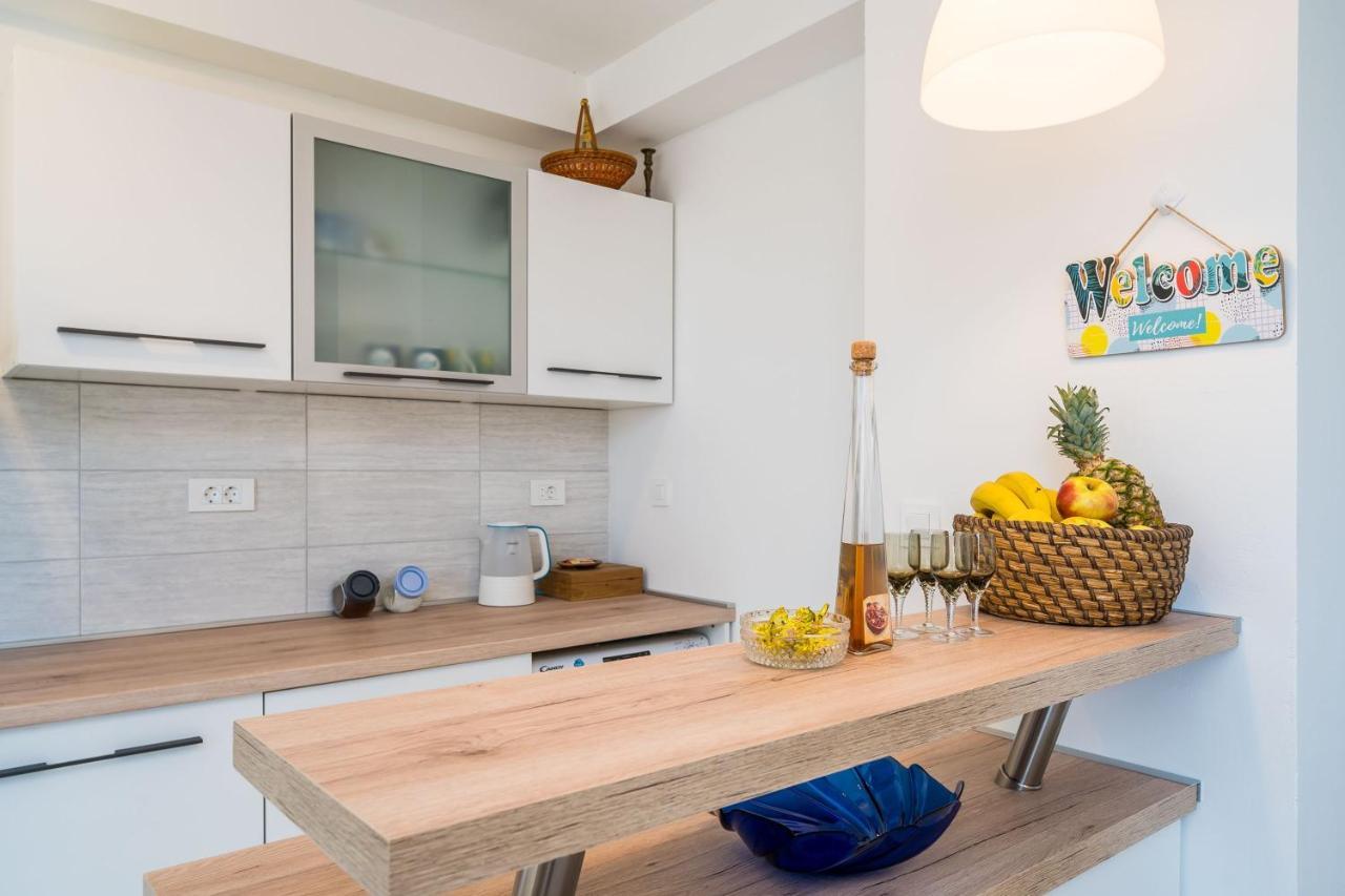 Apartment Cvjetkovic Dubrovník Exteriér fotografie