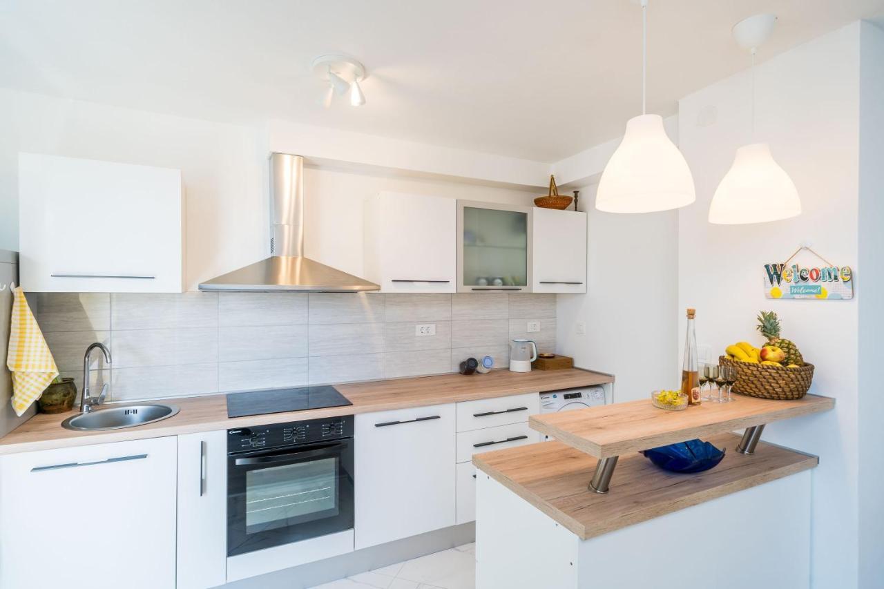 Apartment Cvjetkovic Dubrovník Exteriér fotografie