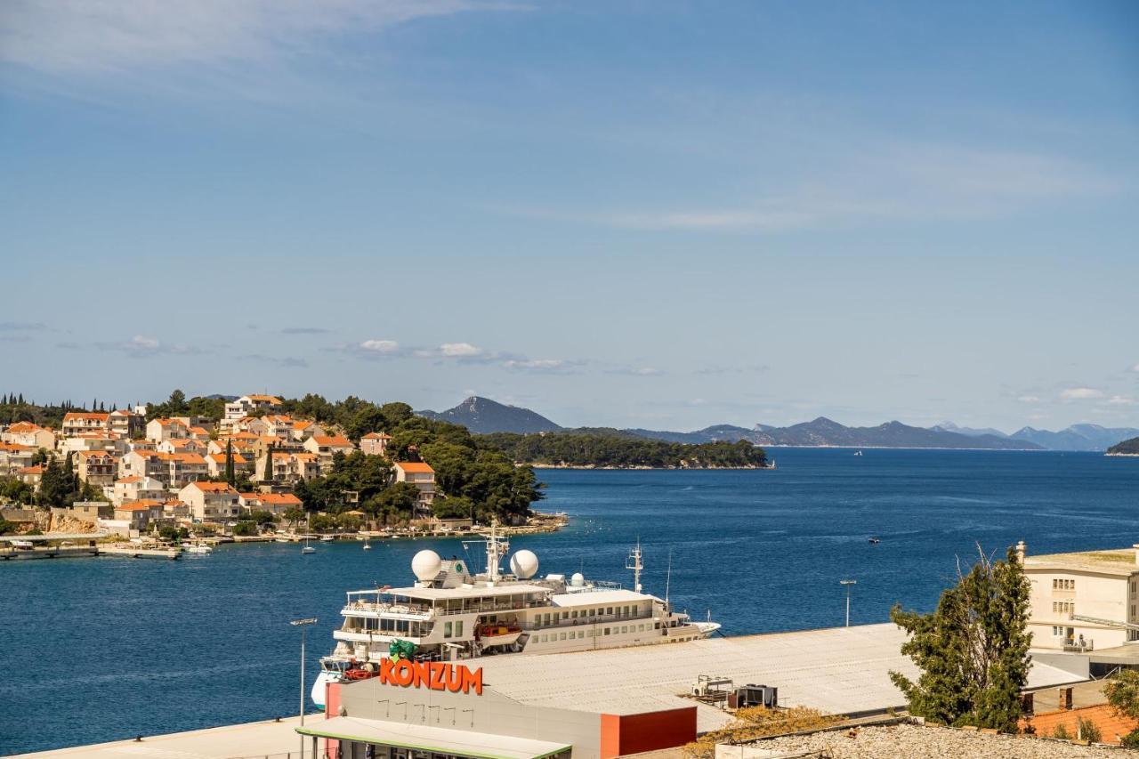 Apartment Cvjetkovic Dubrovník Exteriér fotografie